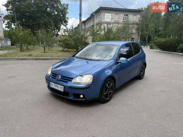 Авто Volkswagen Golf 2004 № 7697488