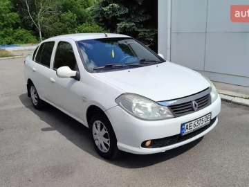 Авто Renault Symbol 2011 № 7697489
