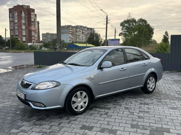 Авто Daewoo Gentra 2013 № 7697491