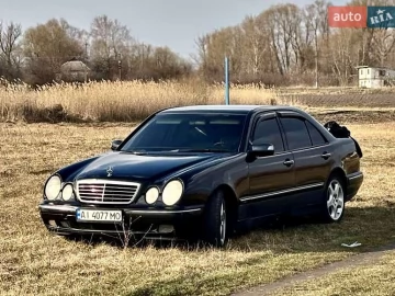 Авто Mercedes E-Class 2000 № 7697492