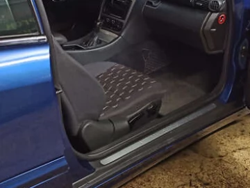 Авто Mercedes C-Class 2001 № 7697496