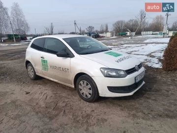 Авто Volkswagen Polo 2014 № 7697499