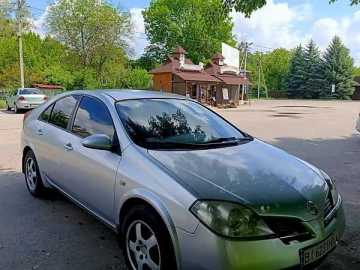 Авто Nissan Primera 2003 № 7697501