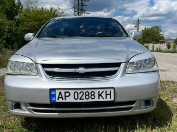 Авто Chevrolet Lacetti 2006 № 7697502