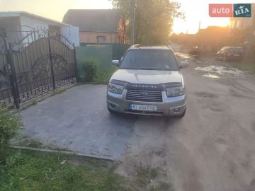 Авто Subaru Forester 2006 № 7697503