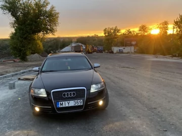 Авто Audi A6 2006 № 7697505