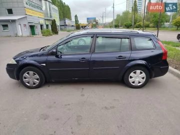 Авто Renault Megane 2008 № 7697506