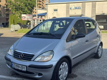 Авто Mercedes A-Class 2002 № 7697507