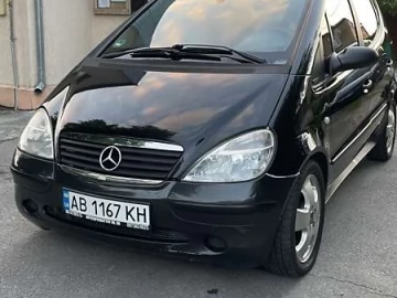 Авто Mercedes A-Class 2002 № 7697508