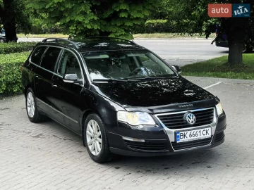Авто Volkswagen Passat 2006 № 7697511