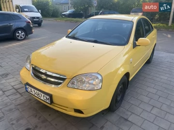 Авто Chevrolet Lacetti 2011 № 7697512