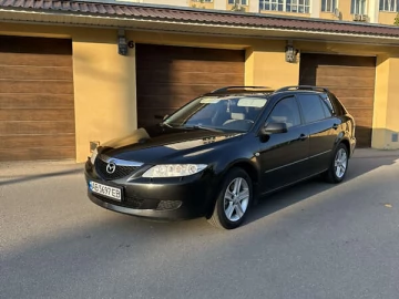 Авто Mazda 6 2005 № 7697515