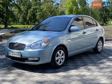 Авто Hyundai Accent 2008 № 7697517