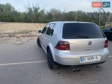 Авто Volkswagen Golf 2001 № 7697518
