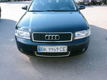 Авто Audi A4 2002 № 7697519