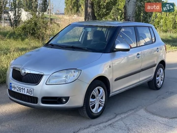Авто Skoda Fabia 2007 № 7697522