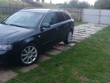 Авто Audi A4 2004 № 7697523