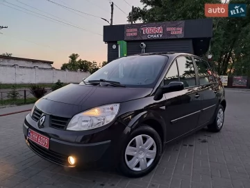 Авто Renault Scenic 2006 № 7697527