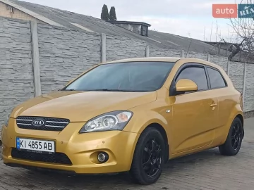 Авто KIA Ceed 2008 № 7697529
