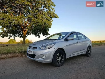 Авто Hyundai Accent 2011 № 7697530