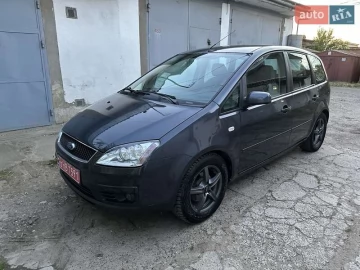 Авто Ford C-Max 2006 № 7697531