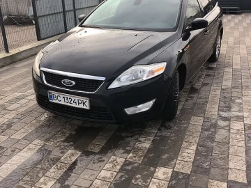 Авто Ford Mondeo 2007 № 7697533