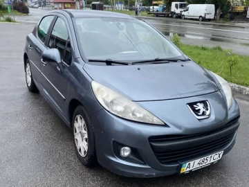 Авто Peugeot 207 2011 № 7697537