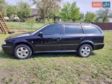Авто Skoda Octavia 2006 № 7697538