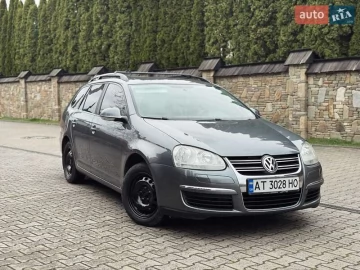 Авто Volkswagen Golf 2007 № 7697540