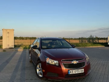 Авто Chevrolet Cruze 2011 № 7697541