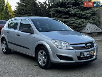 Авто Opel Astra 2009 № 7697542