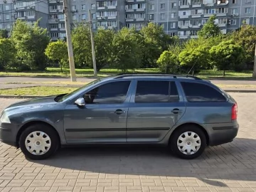 Авто Skoda Octavia 2007 № 7697545