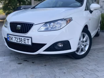 Авто SEAT Ibiza 2009 № 7697546