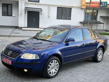 Авто Volkswagen Passat 2004 № 7697547