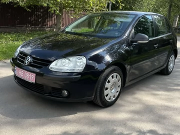 Авто Volkswagen Golf 2006 № 7697552
