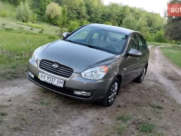 Авто Hyundai Accent 2008 № 7697553