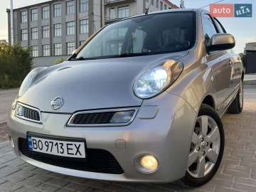 Авто Nissan Micra 2010 № 7697555
