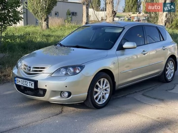 Авто Mazda 3 2008 № 7697556