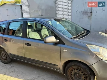 Авто Nissan Note 2013 № 7697557