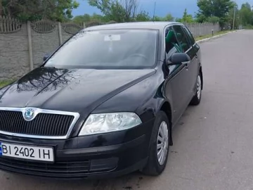 Авто Skoda Octavia 2006 № 7697560