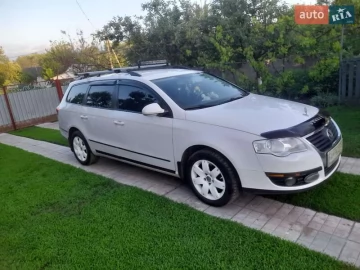 Авто Volkswagen Passat 2007 № 7697561