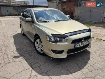 Авто Mitsubishi Lancer 2008 № 7697567