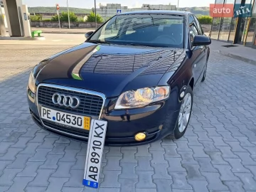 Авто Audi A4 2006 № 7697568