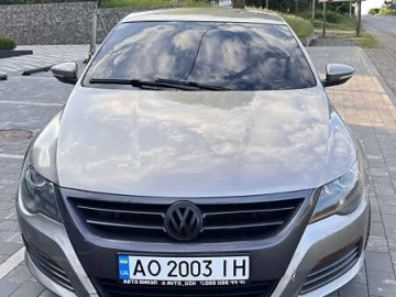 Авто Volkswagen Cc Passat Cc 2010 № 7697569