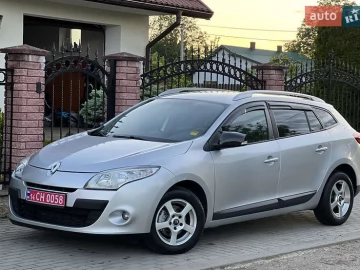 Авто Renault Megane 2011 № 7697570