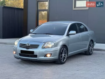 Авто Toyota Avensis 2008 № 7697571