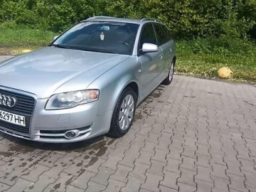 Авто Audi A4 2005 № 7697572