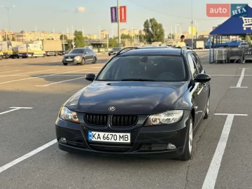 Авто BMW 3 Series 2006 № 7697575