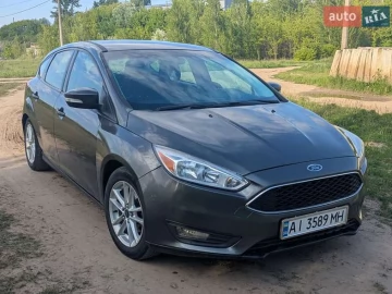 Авто Ford Focus 2015 № 7697576
