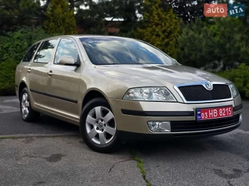 Авто Skoda Octavia 2006 № 7697582